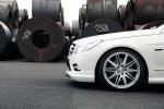 Mercedes-Benz E350 CDI Cabriolet by Carlsson 2011 года